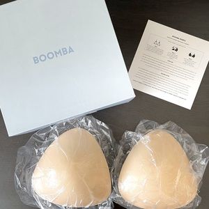 Boomba Ultra Boost Inserts - C Cup/Sand